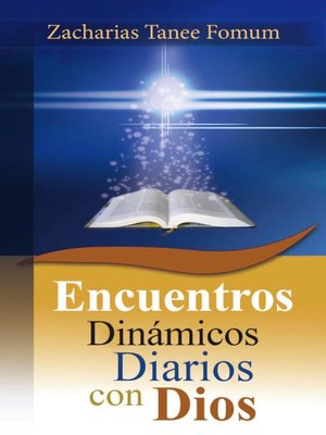 cover image of Encuentros Dinámicos Diarios con Dios